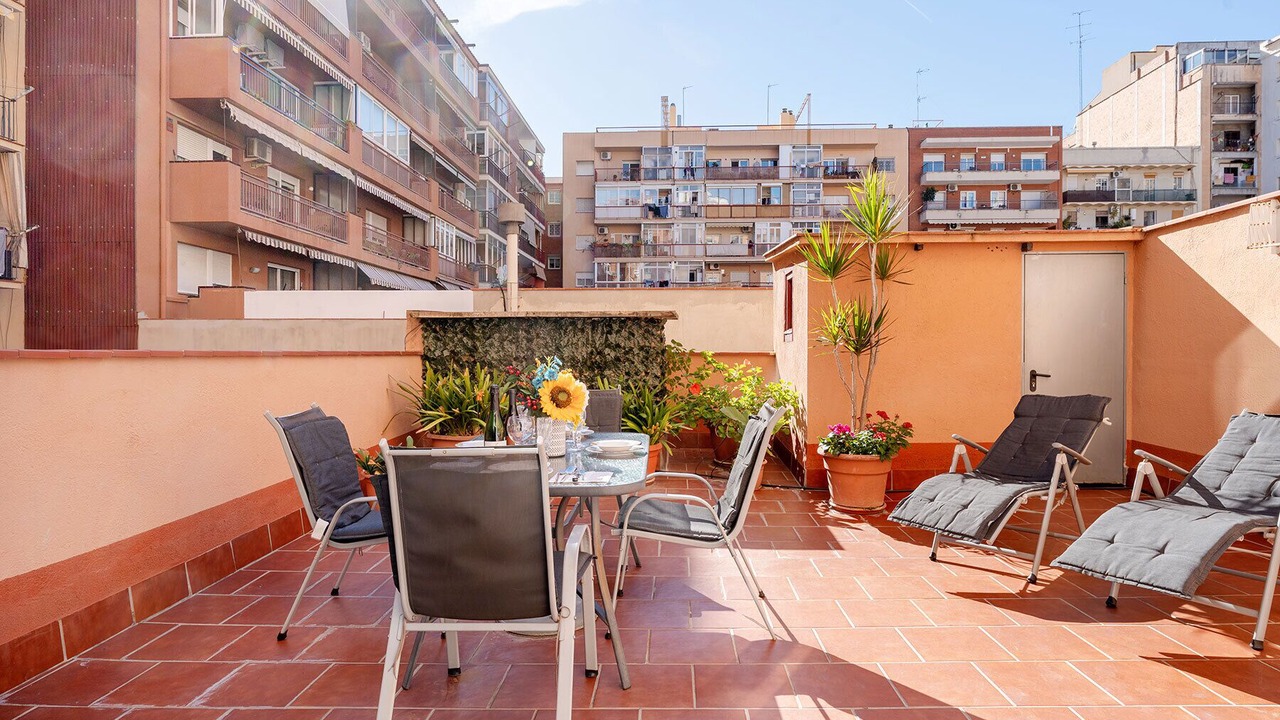 Photo of Outdoor in La Nova Esquerra de l'Eixample