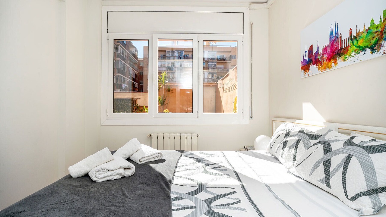Photo of Bedroom in La Nova Esquerra de l'Eixample