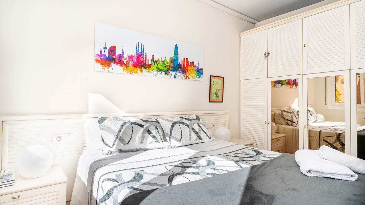 Photo of Bedroom in La Nova Esquerra de l'Eixample