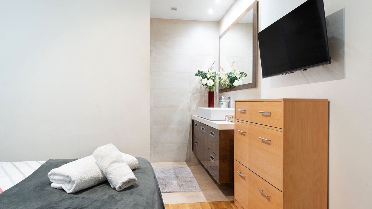 Photo of Bedroom in La Nova Esquerra de l'Eixample