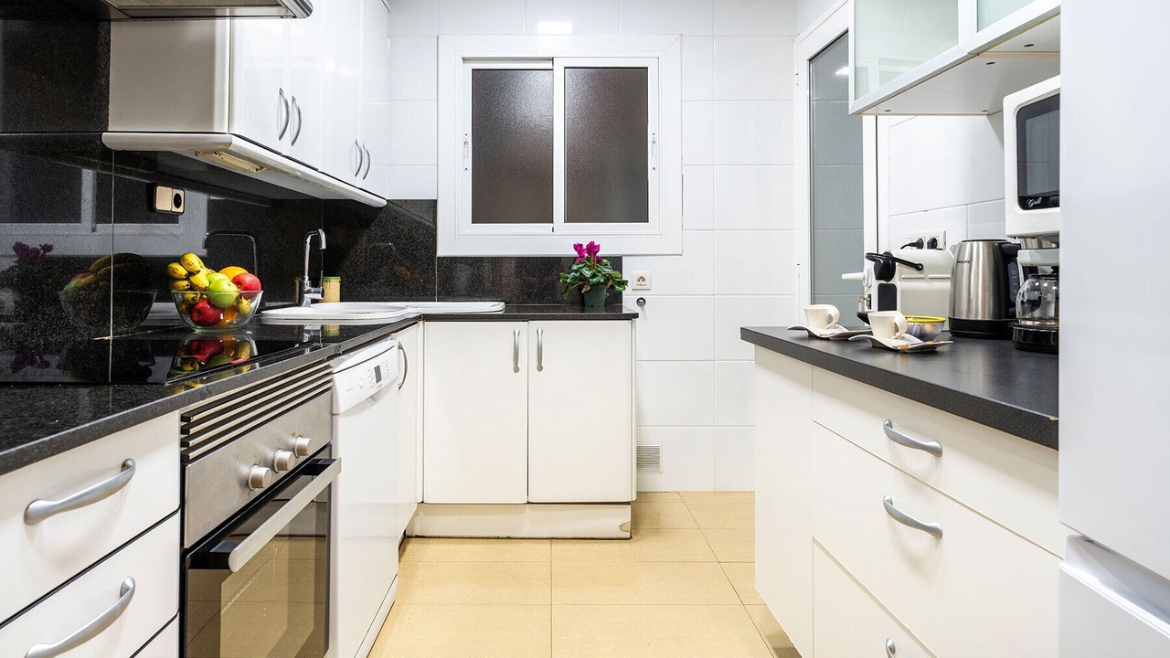 Photo of Kitchen in La Nova Esquerra de l'Eixample