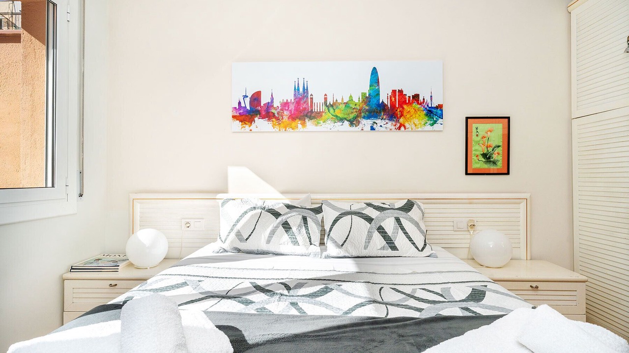 Photo of Bedroom in La Nova Esquerra de l'Eixample