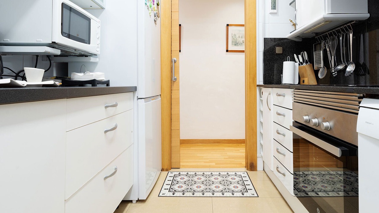 Photo of Kitchen in La Nova Esquerra de l'Eixample