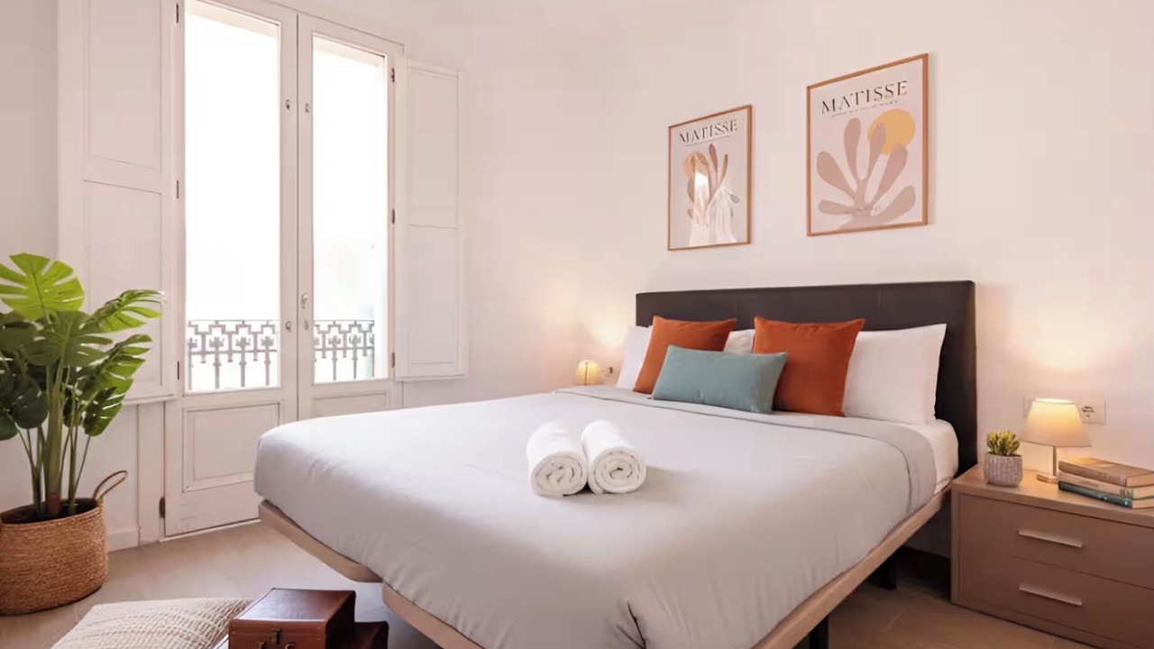Photo of Bedroom in El Born