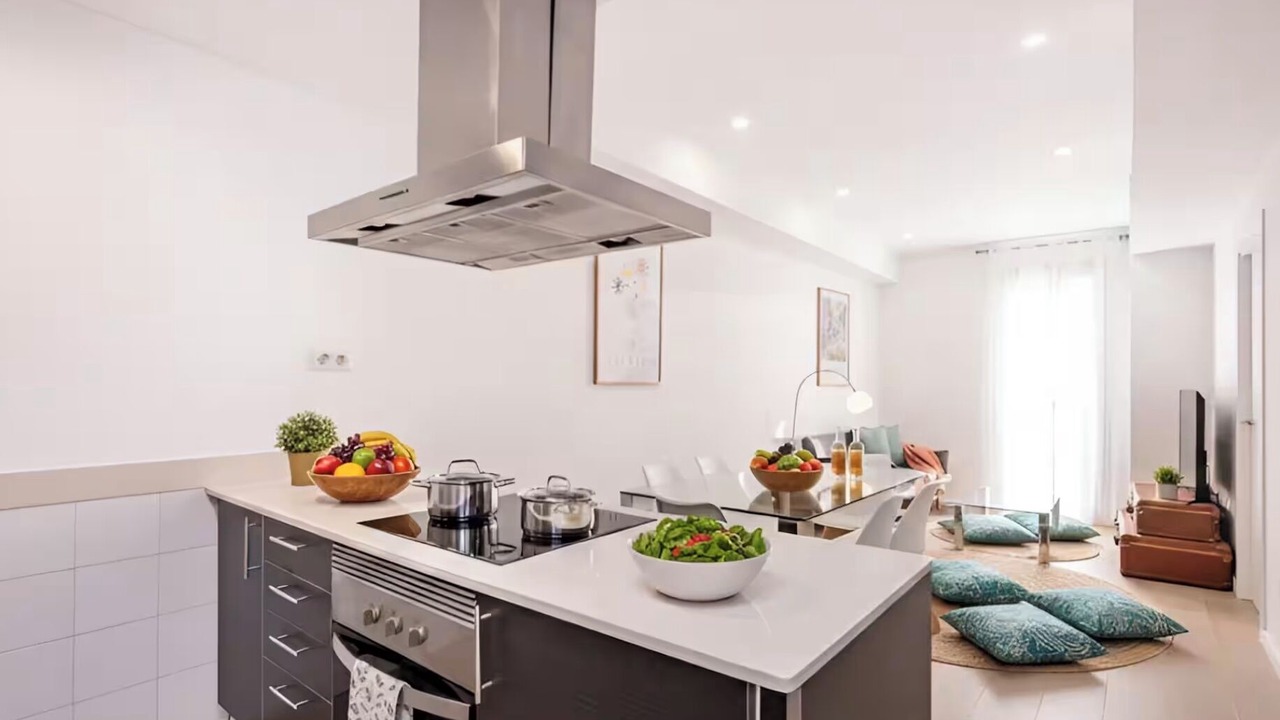 Photo of Kitchen in El Born