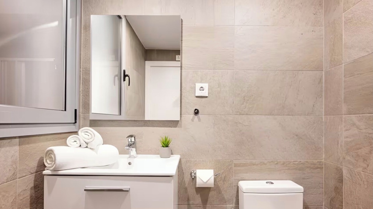 Photo of Bathroom in El Born