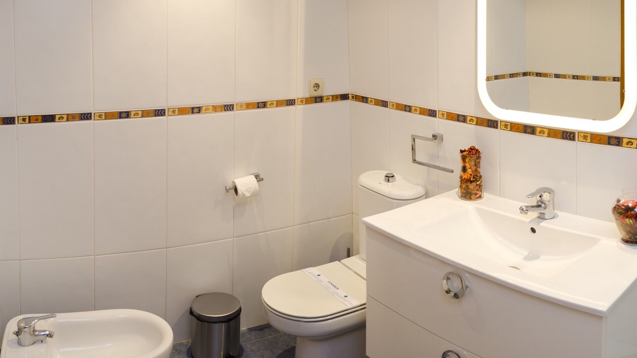 Photo of Bathroom in Penya-roja