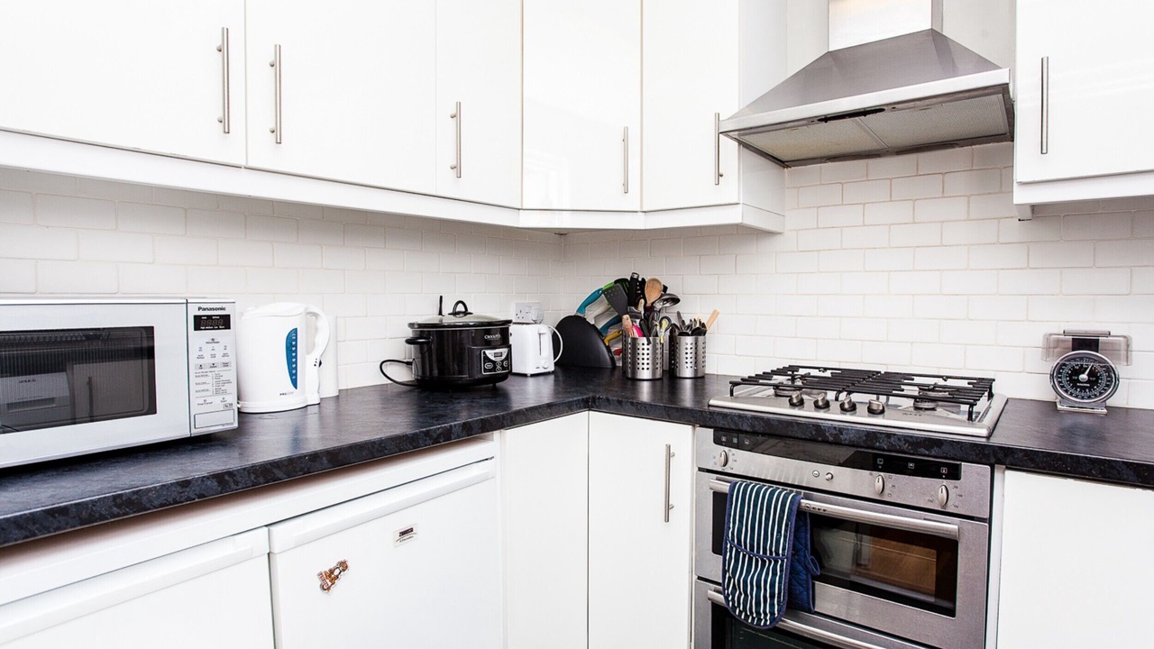 Photo of Kitchen in St. George's