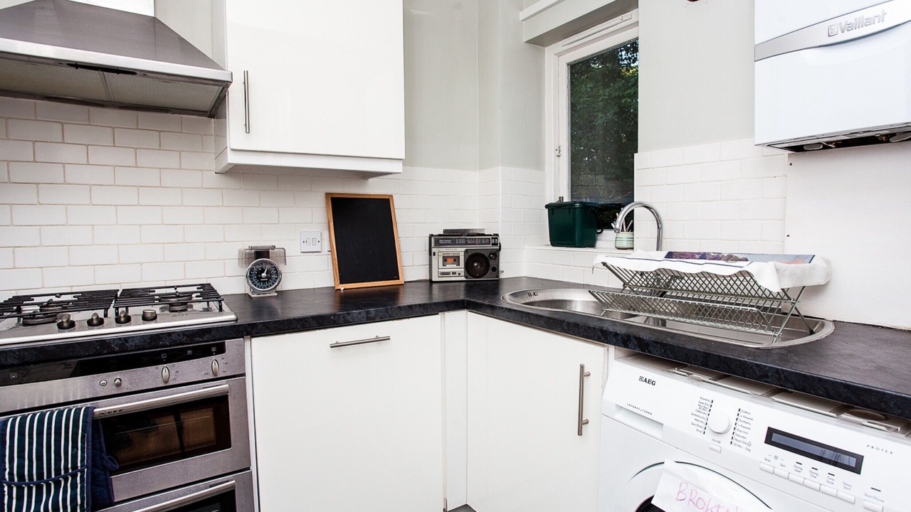 Photo of Kitchen in St. George's