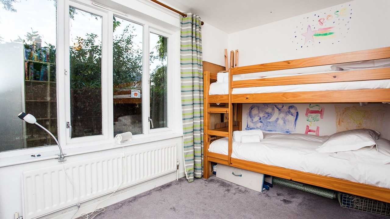 Photo of Bedroom in St. George's