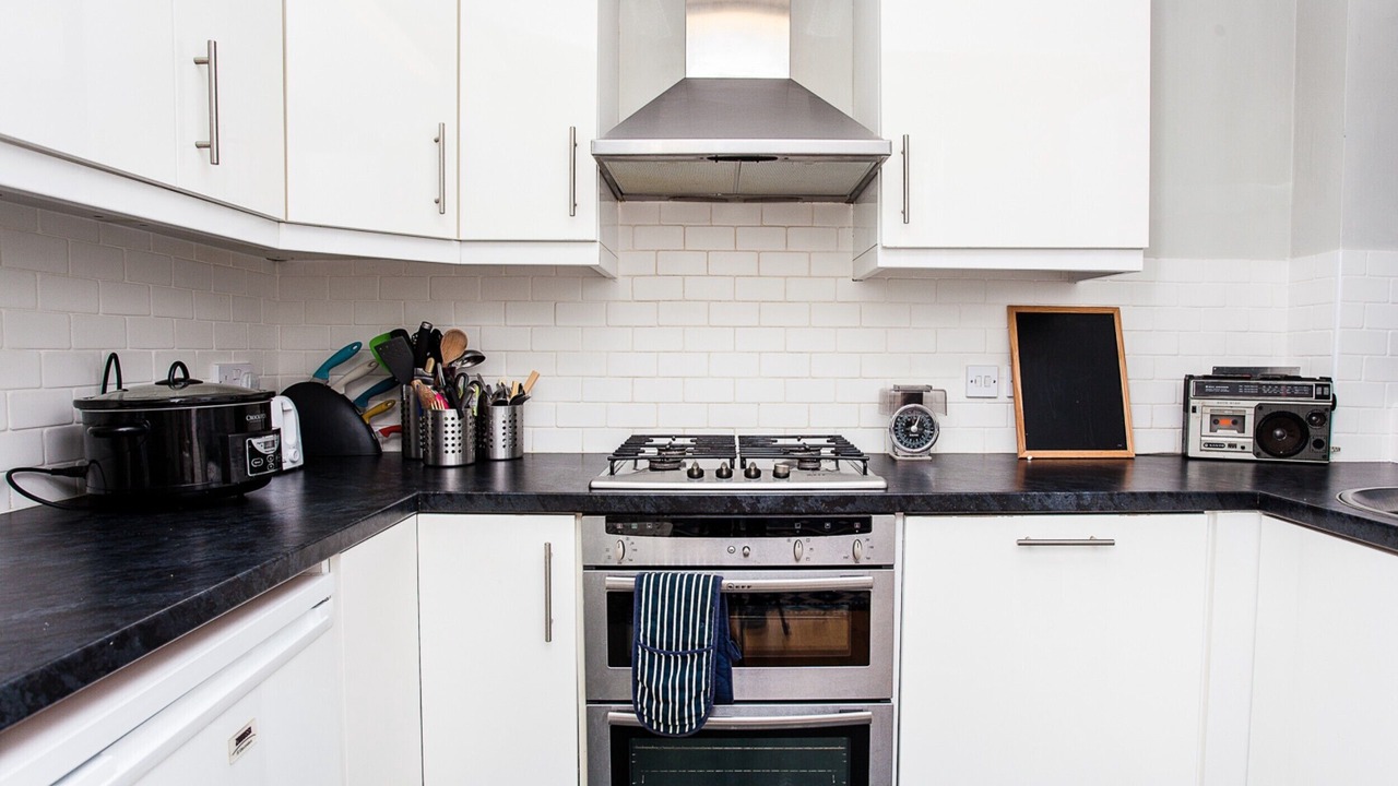 Photo of Kitchen in St. George's