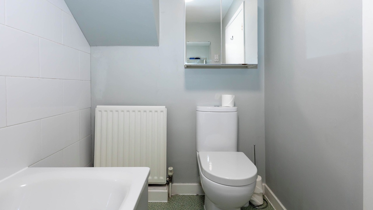 Photo of Bathroom in St. George's