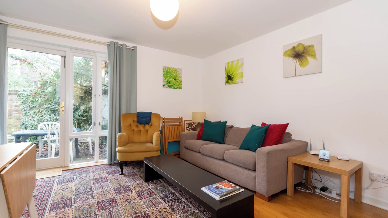 Photo of Livingroom in St. George's