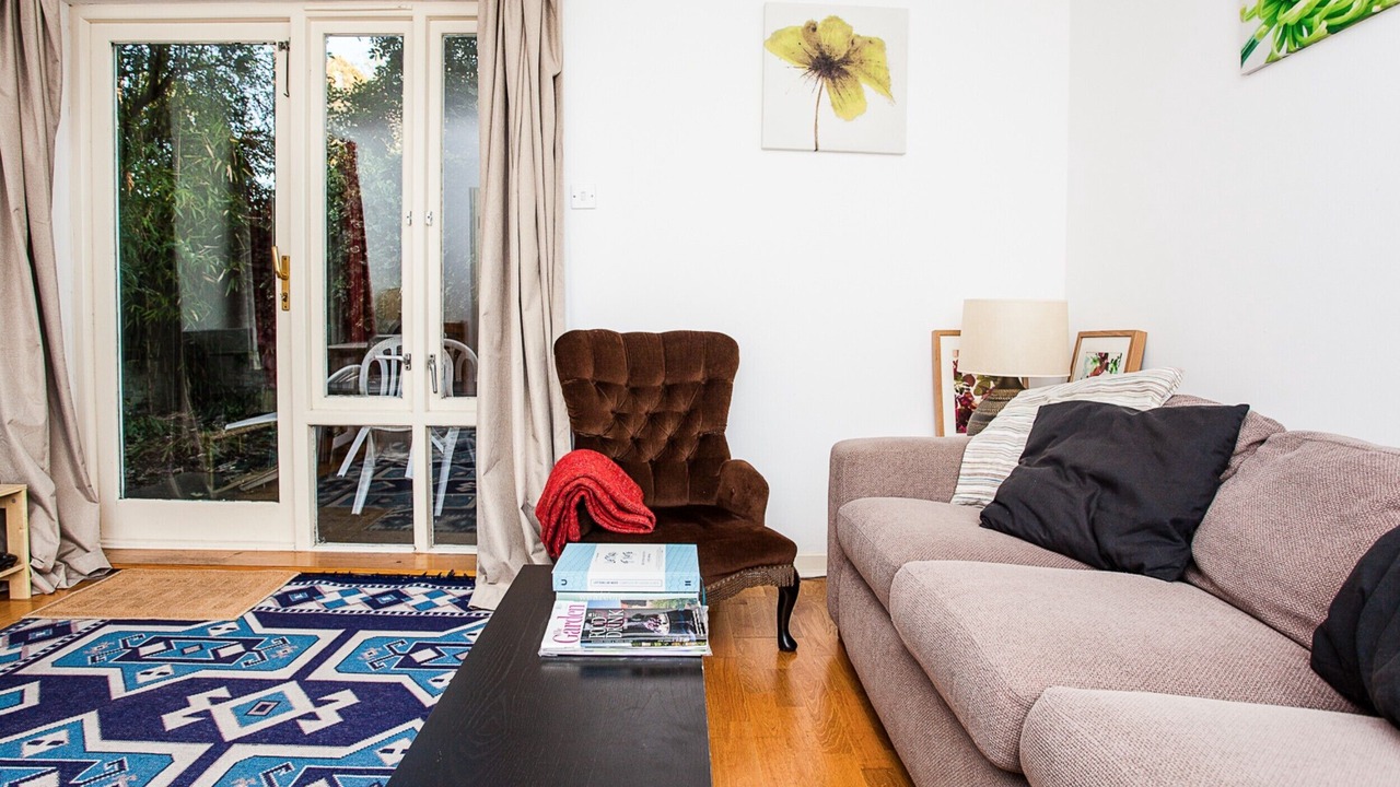 Photo of Livingroom in St. George's