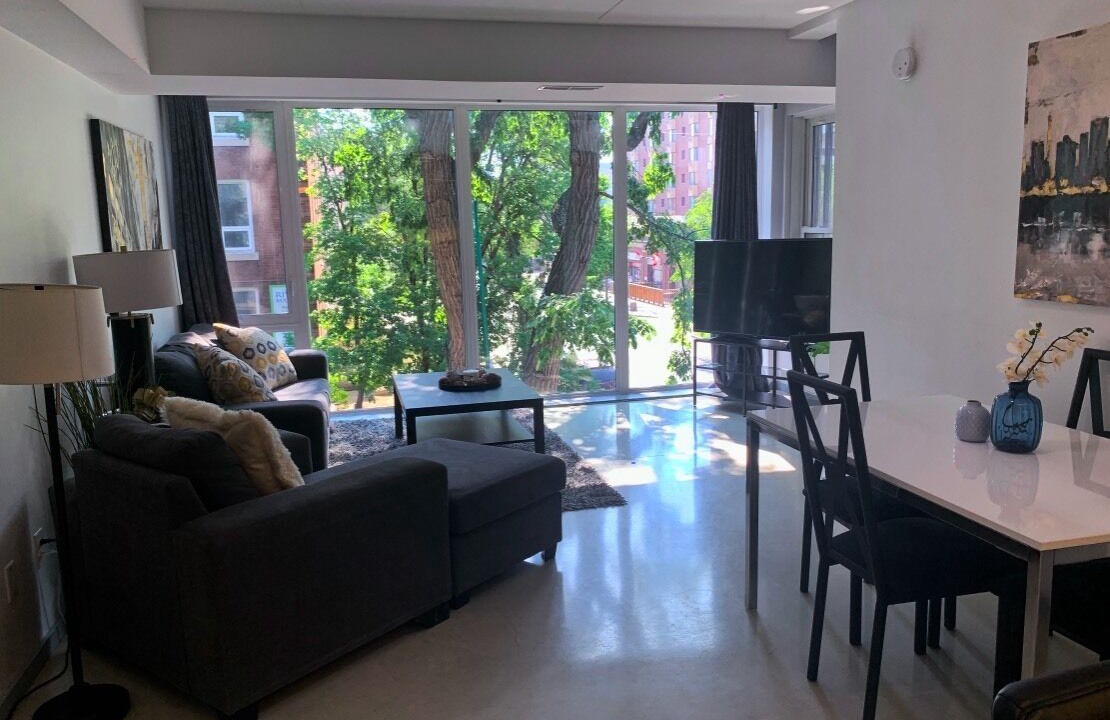 Photo of Livingroom in Winnipeg