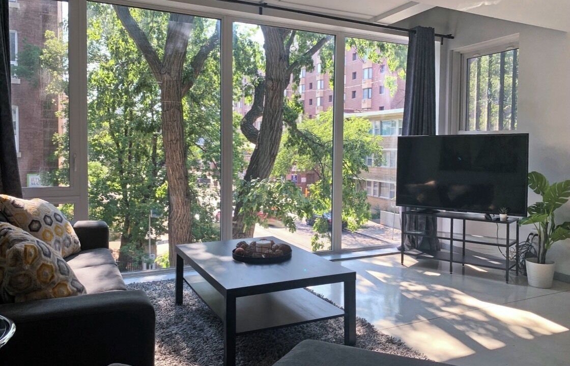 Photo of Livingroom in Winnipeg