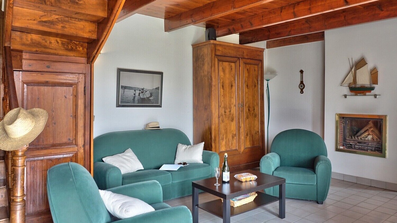 Photo of Livingroom in Pordic