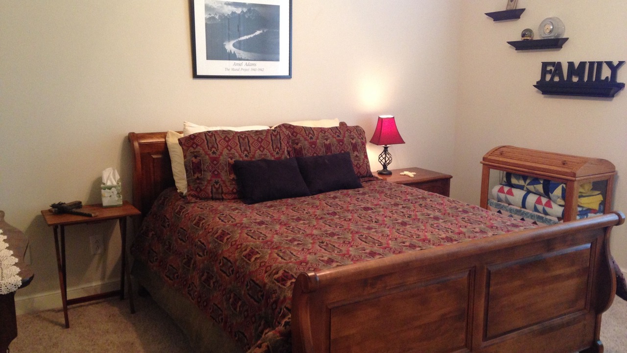 Photo of Bedroom in Fluvanna