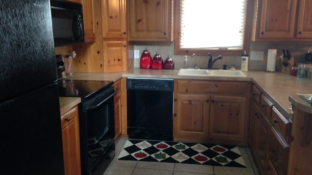 Photo of Kitchen in Fluvanna