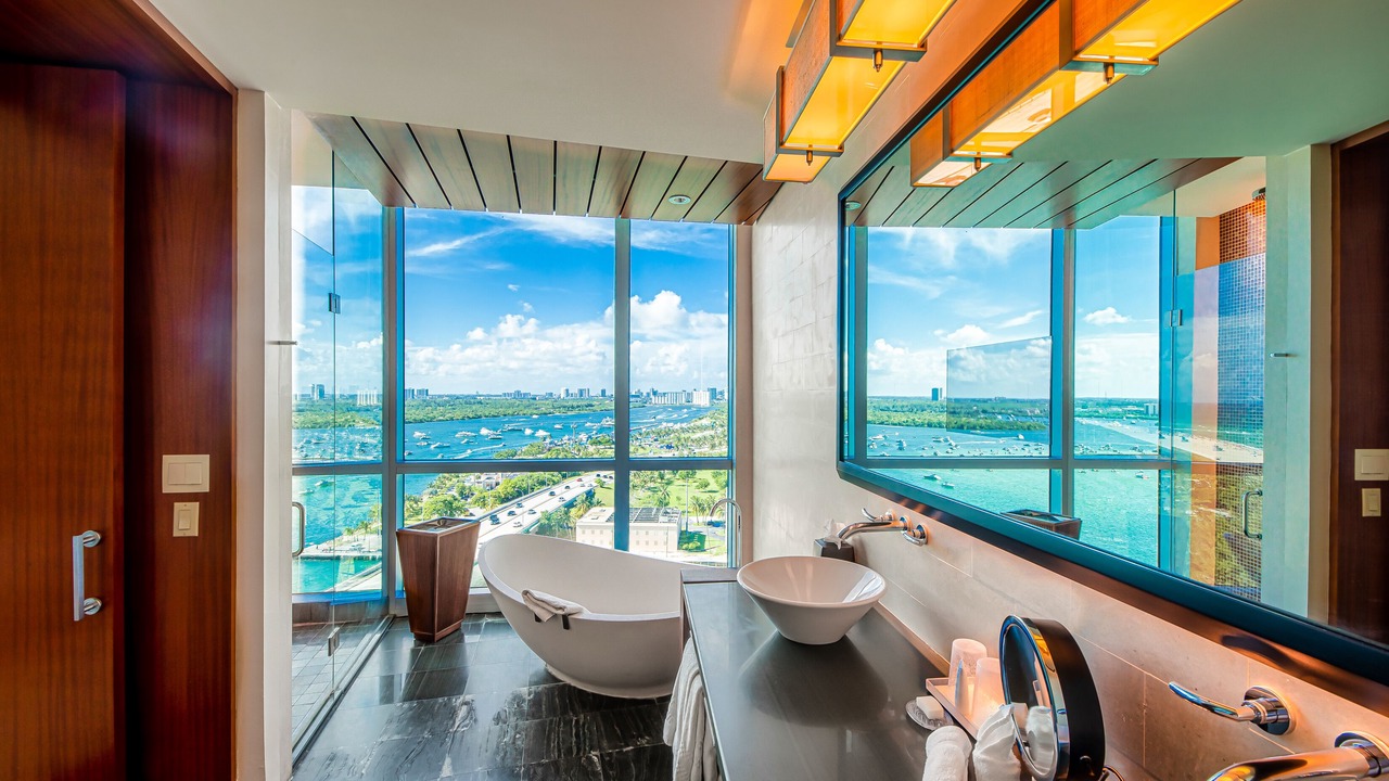 Photo of Bathroom in Bal Harbour