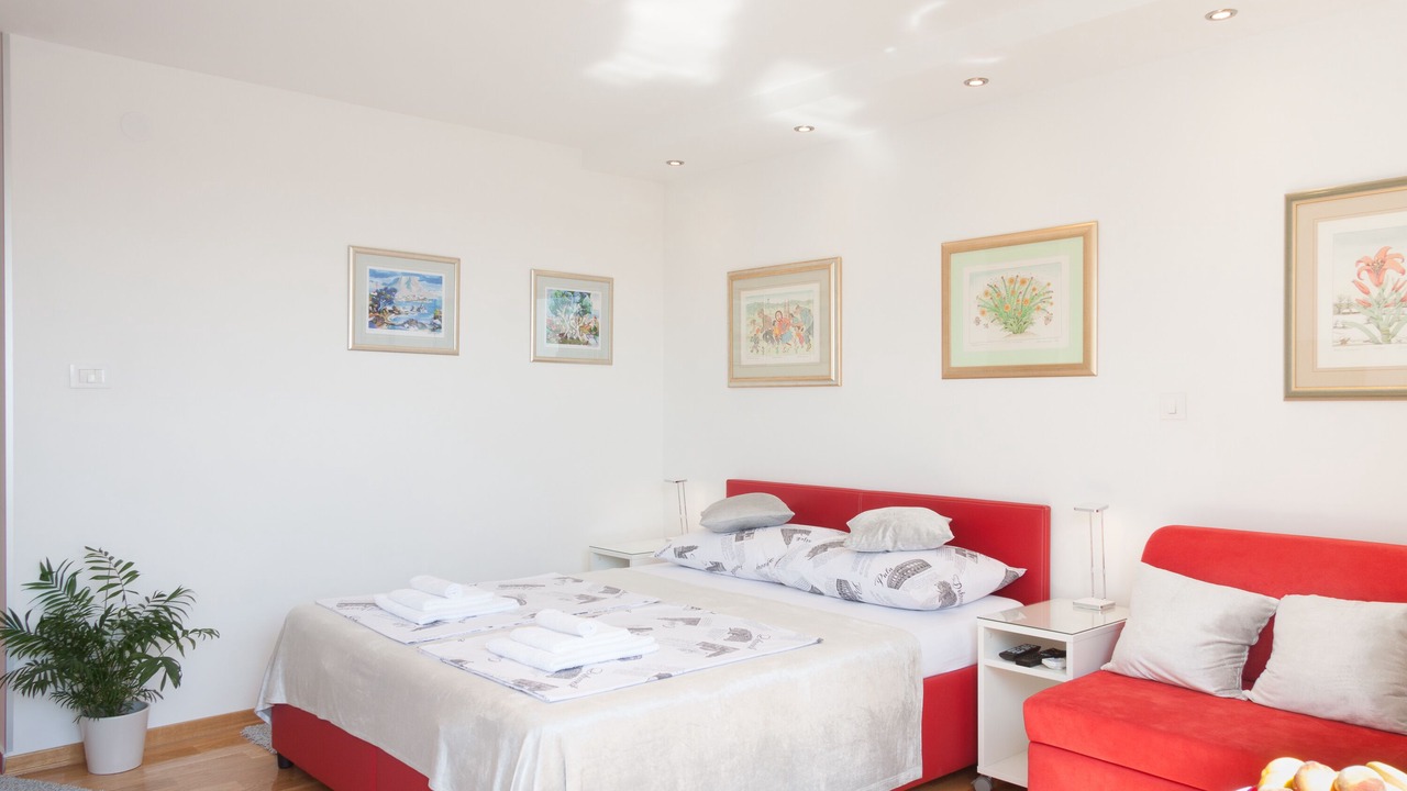 Photo of Bedroom in Zagreb