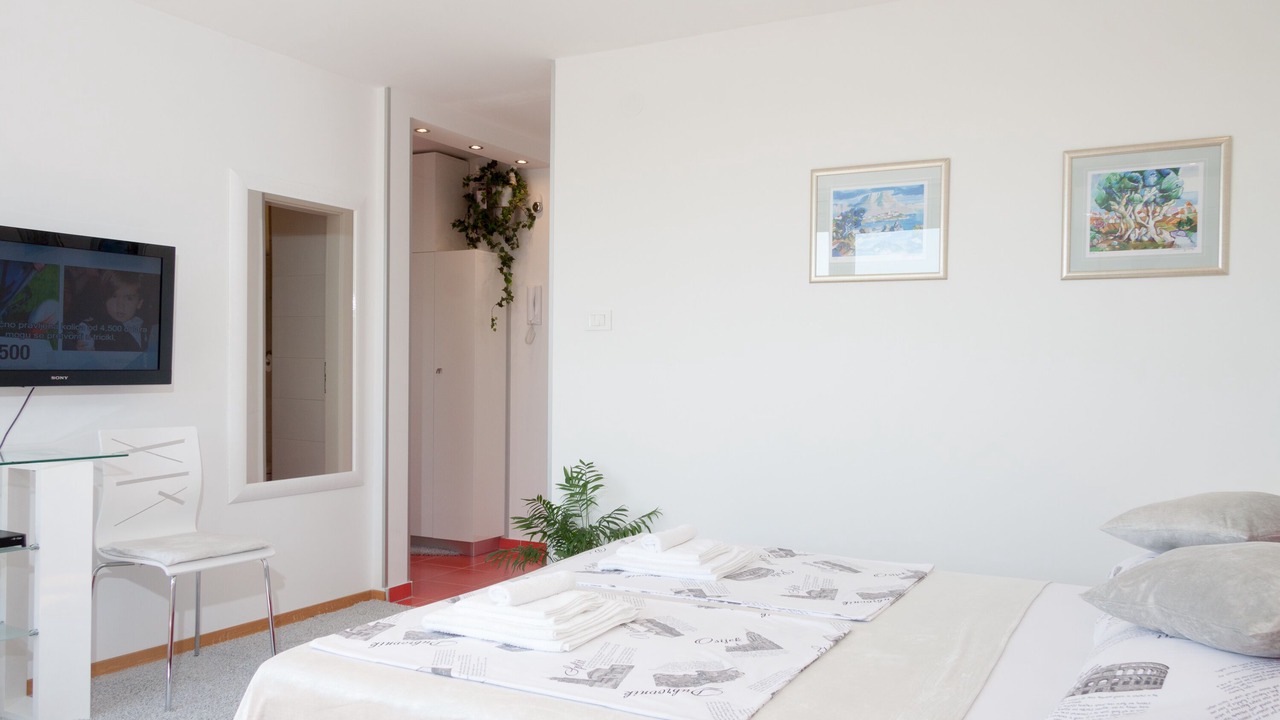 Photo of Bedroom in Zagreb