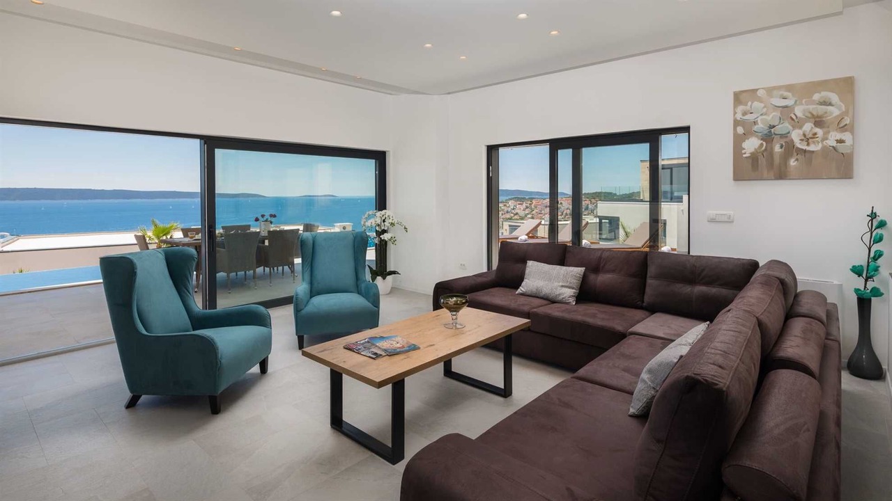 Photo of Livingroom in Okrug Gornji