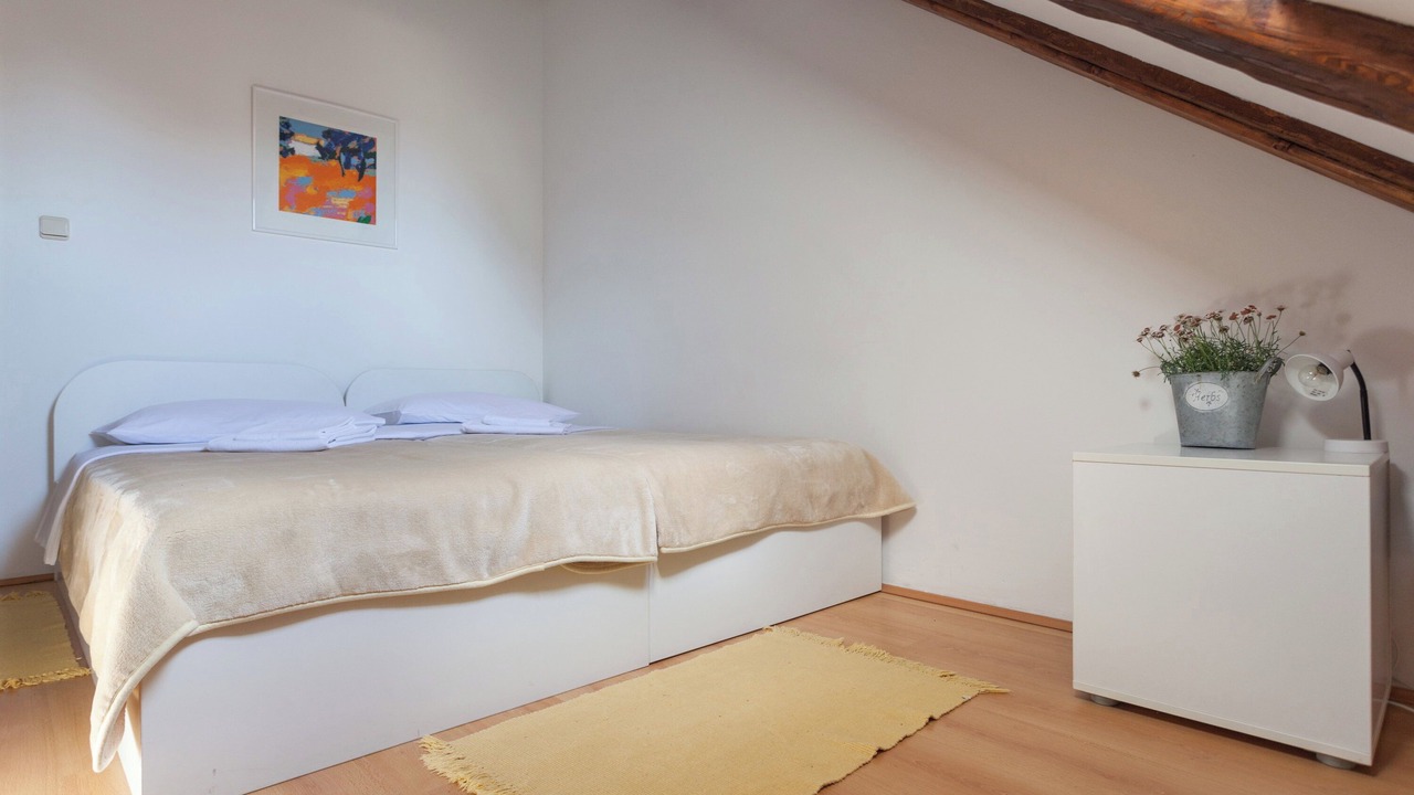 Photo of Bedroom in Dubrovnik Old Town