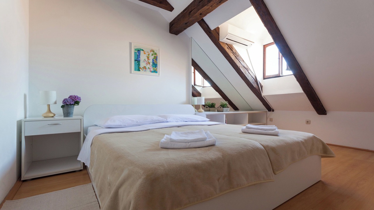 Photo of Bedroom in Dubrovnik Old Town