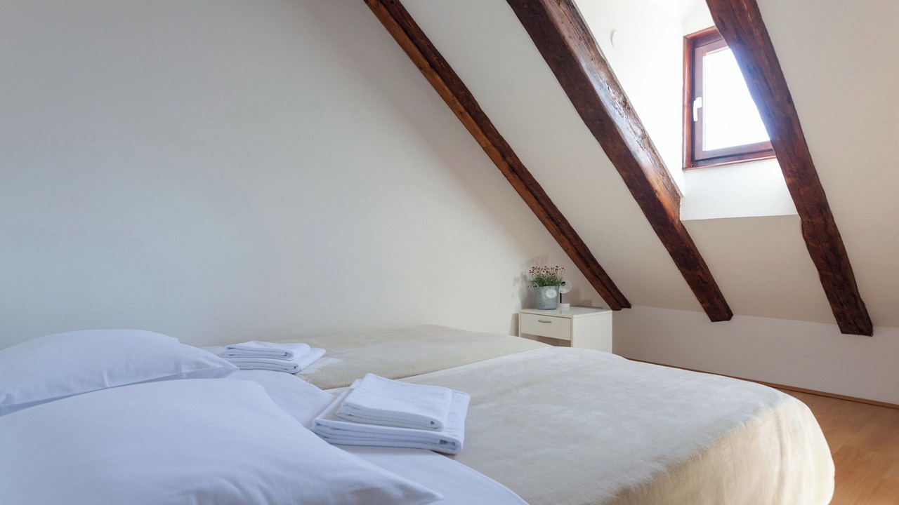 Photo of Bedroom in Dubrovnik Old Town