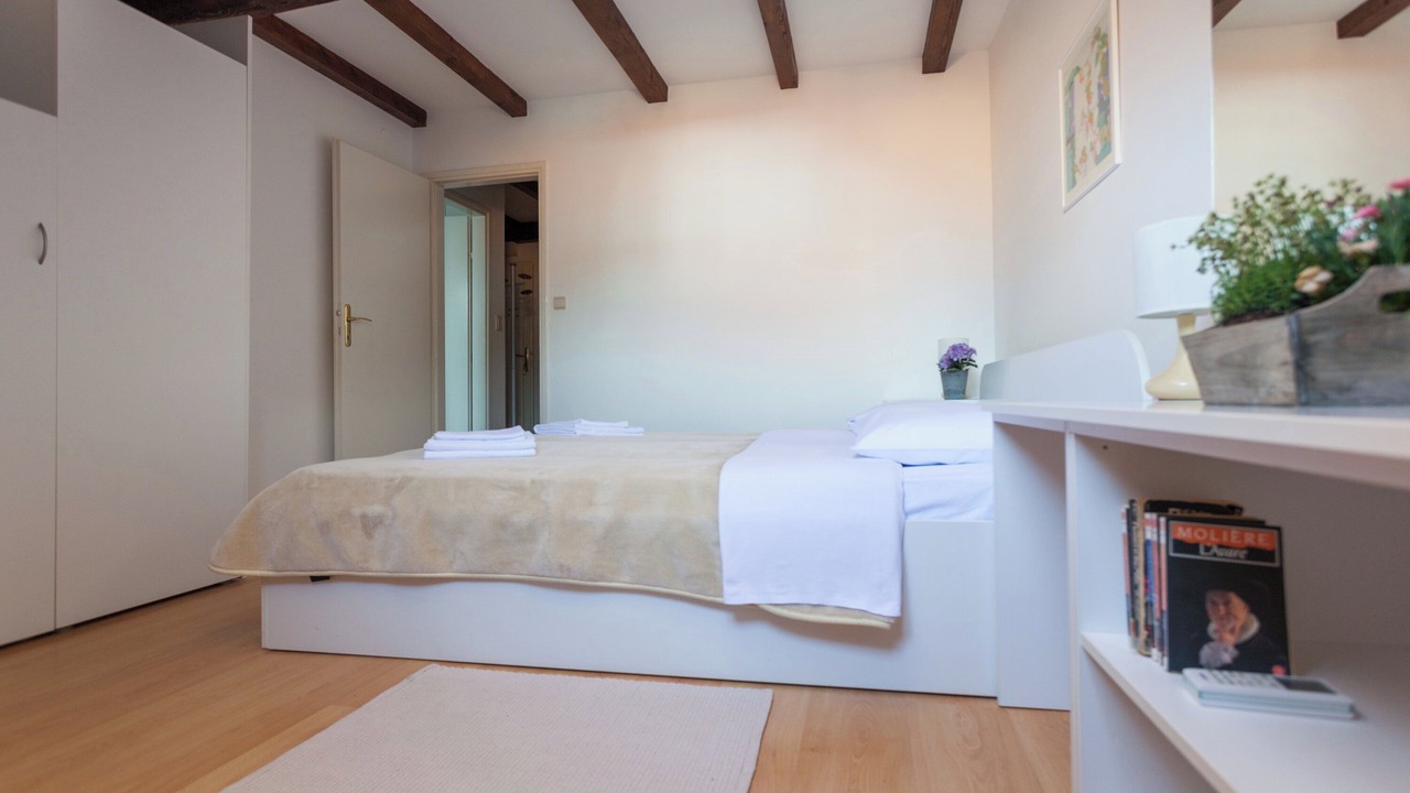 Photo of Bedroom in Dubrovnik Old Town