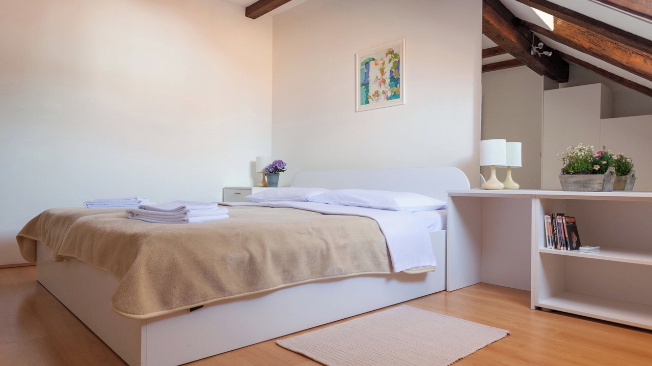 Photo of Bedroom in Dubrovnik Old Town
