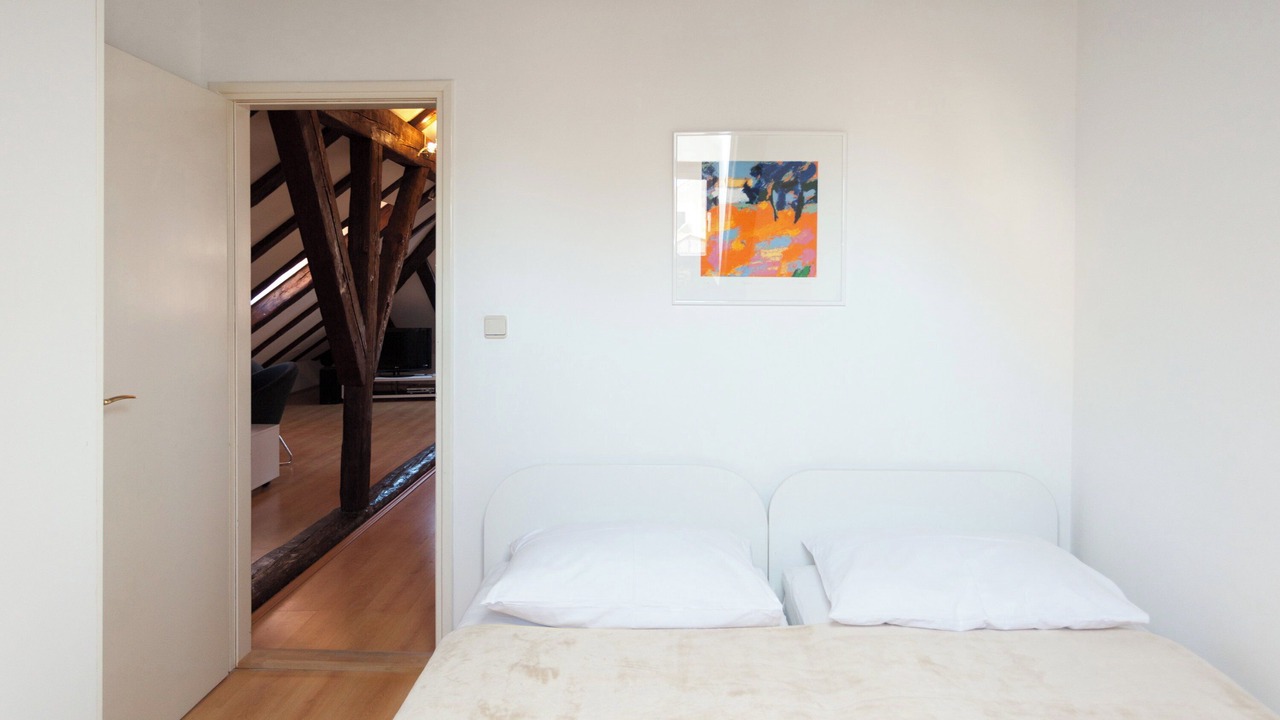 Photo of Bedroom in Dubrovnik Old Town