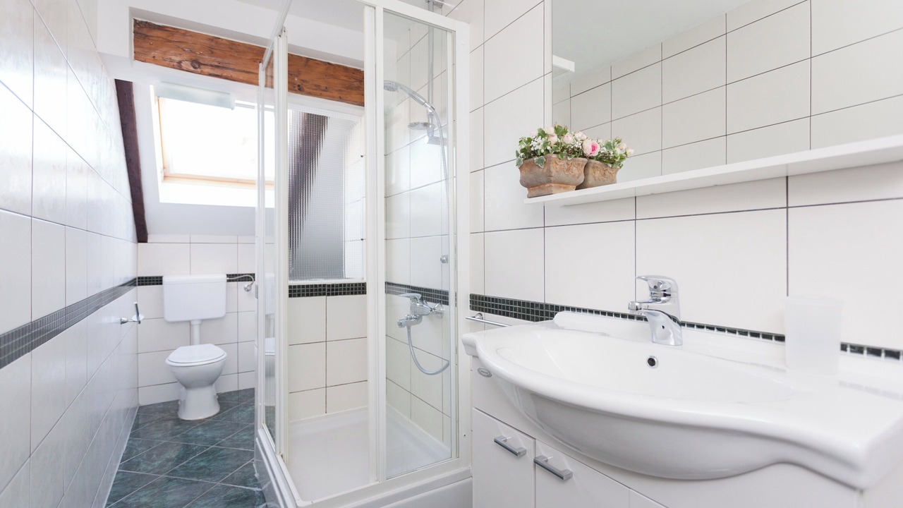 Photo of Bathroom in Dubrovnik Old Town