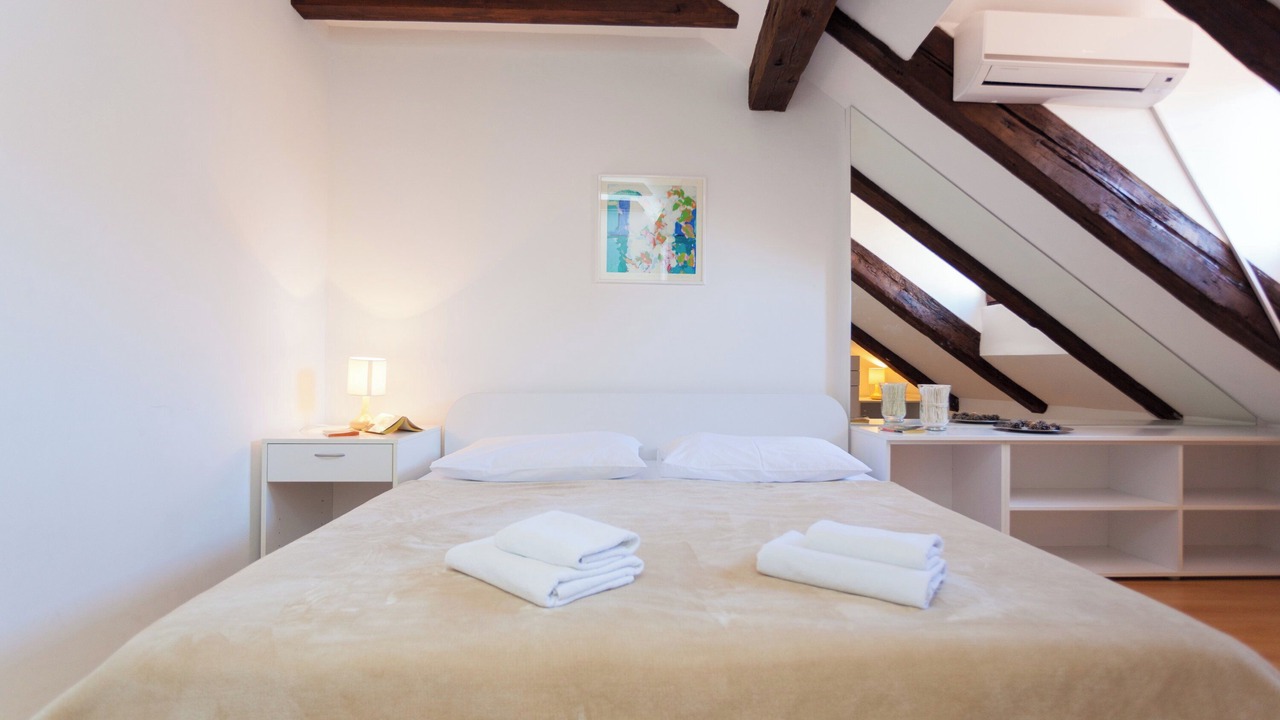 Photo of Bedroom in Dubrovnik Old Town