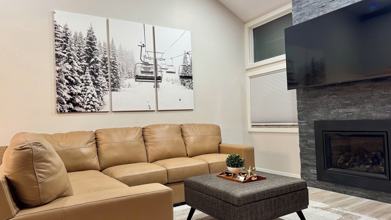 Photo of Livingroom in North Park City