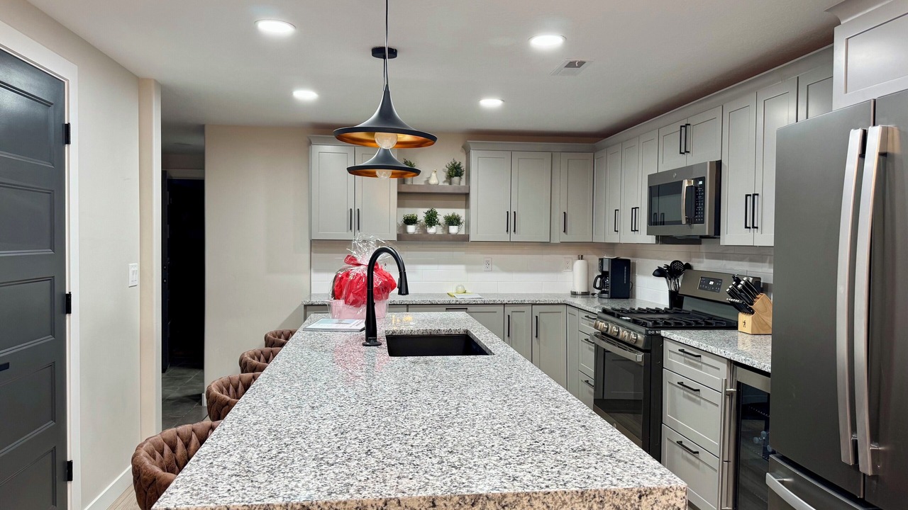 Photo of Kitchen in North Park City