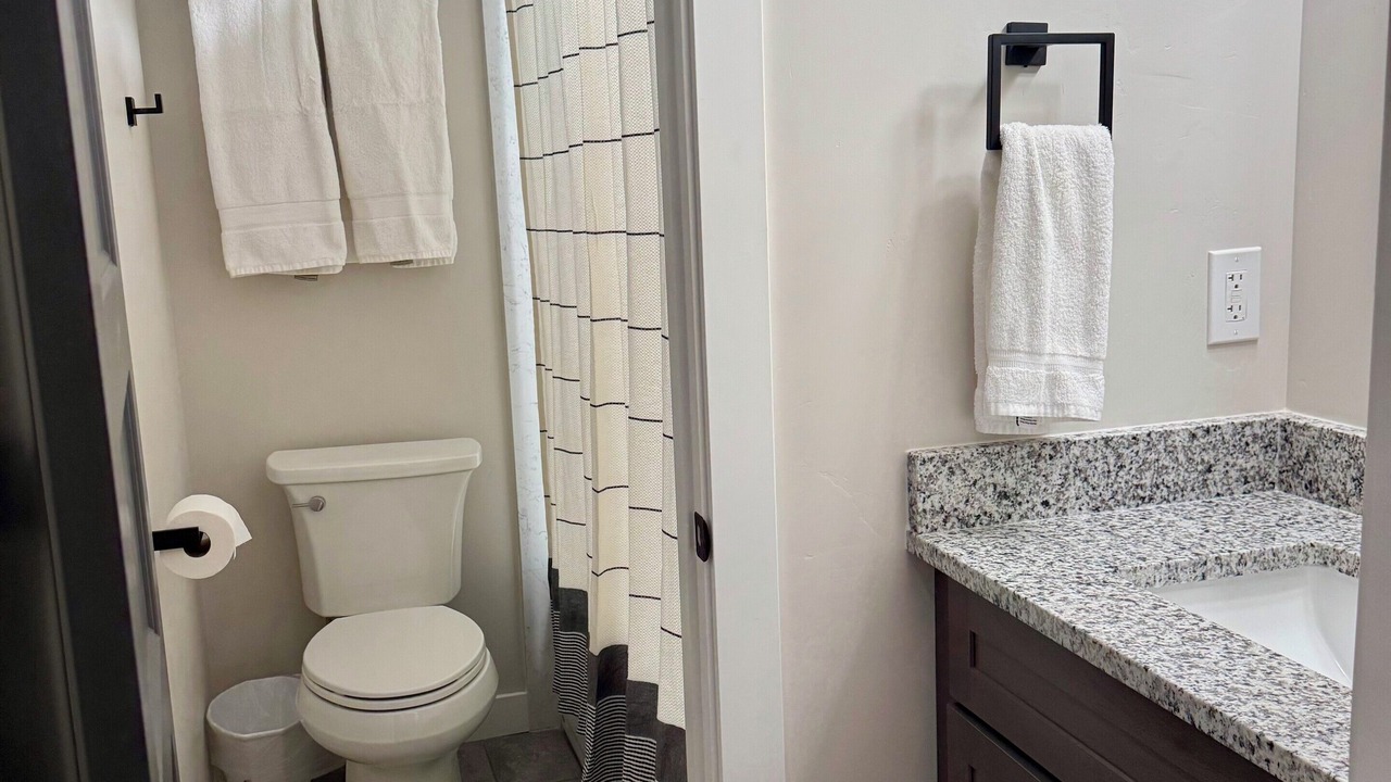 Photo of Bathroom in North Park City