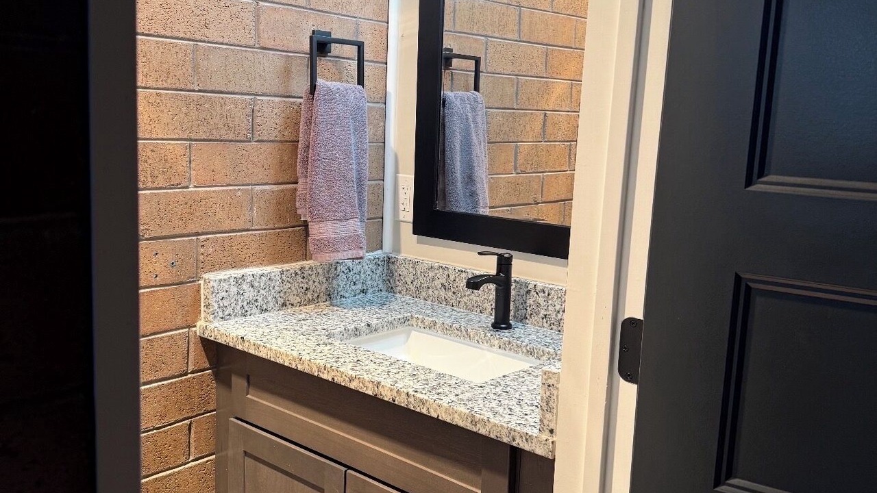 Photo of Bathroom in North Park City