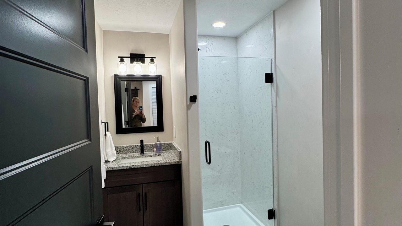 Photo of Bathroom in North Park City