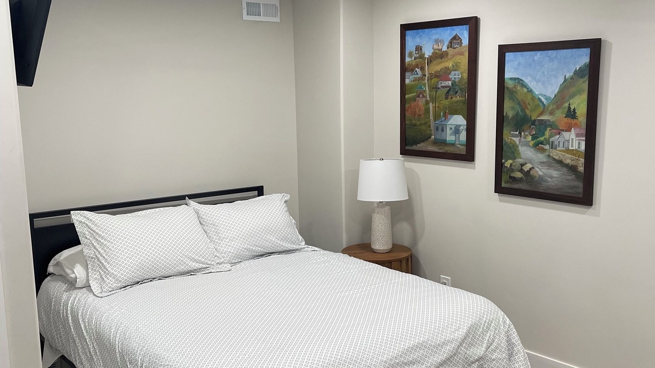 Photo of Bedroom in North Park City