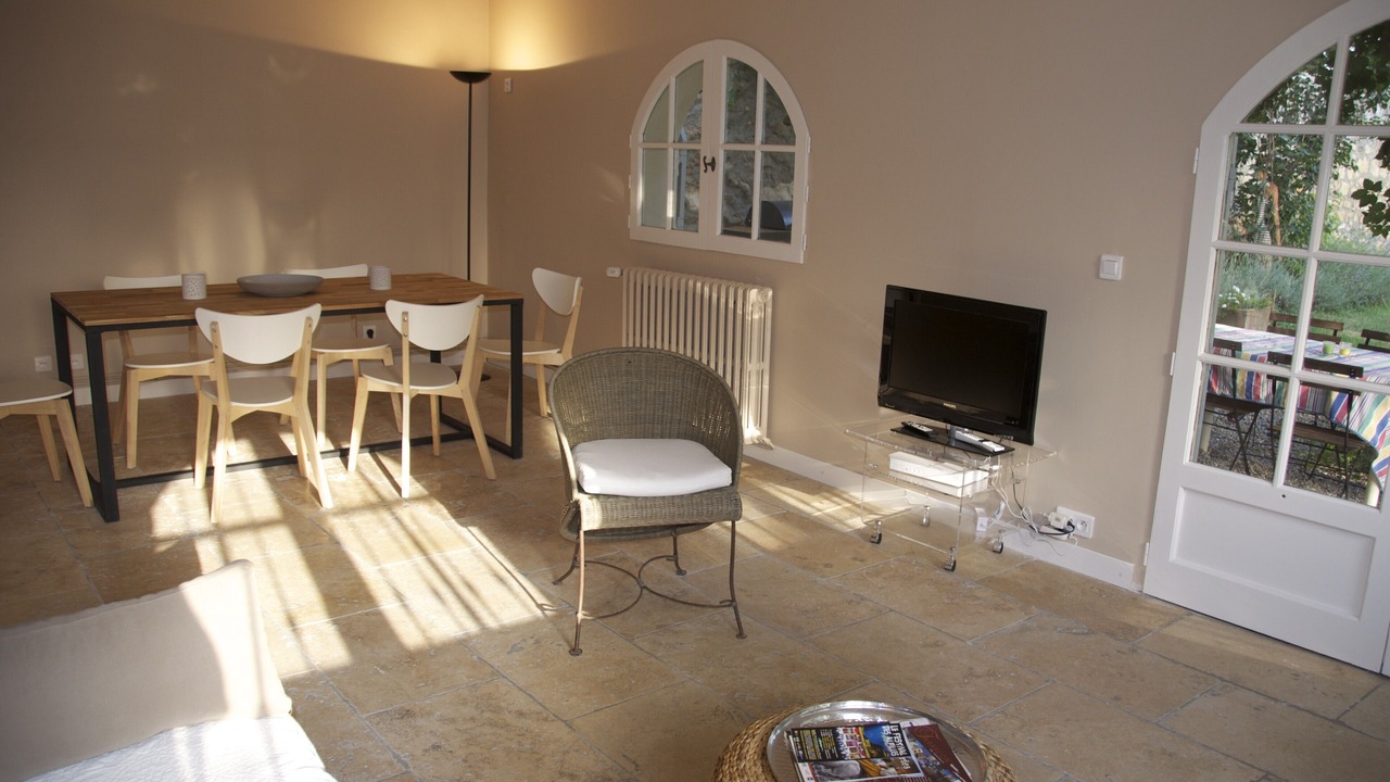 Photo of Livingroom in Tarascon