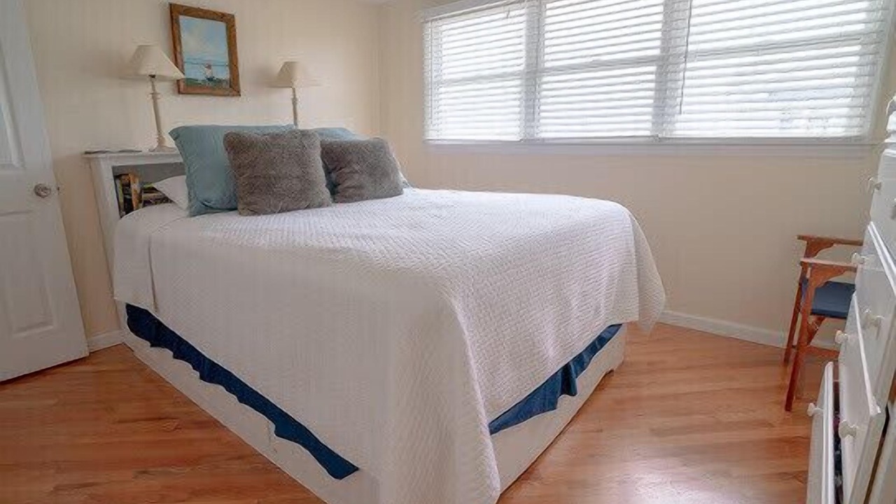 Photo of Bedroom in North Beach Haven