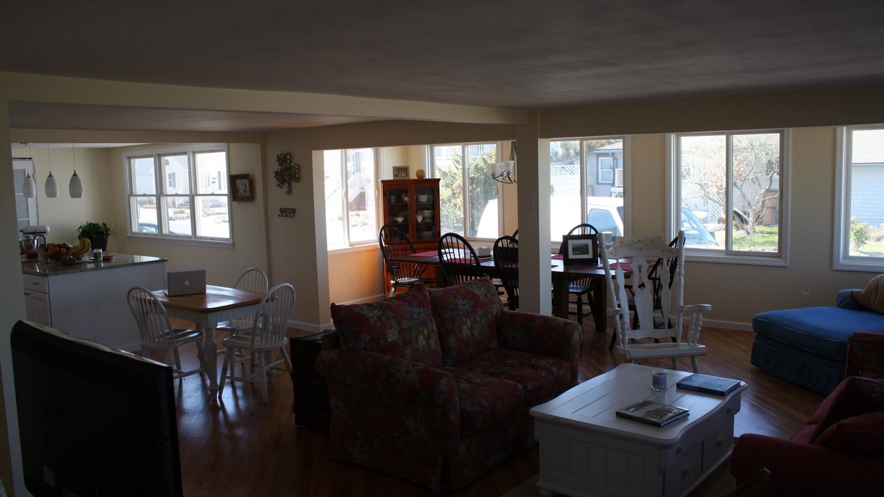 Photo of Livingroom in North Beach Haven