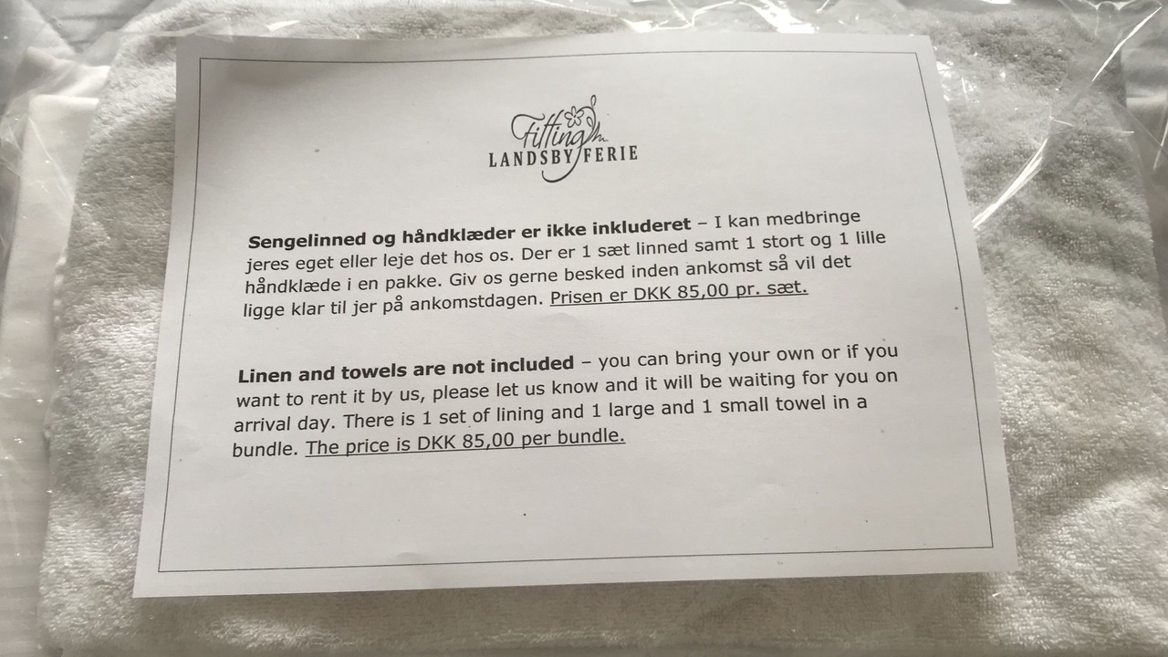 Photo of Bedroom in Sottrupskov