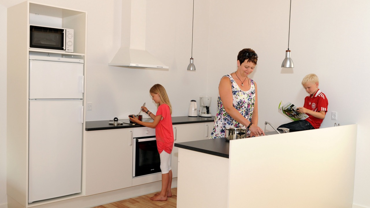 Photo of Kitchen in Sottrupskov