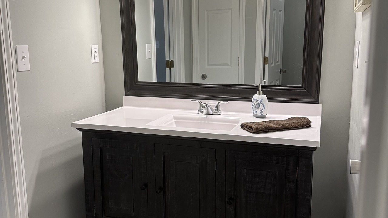 Photo of Bathroom in Southpointe