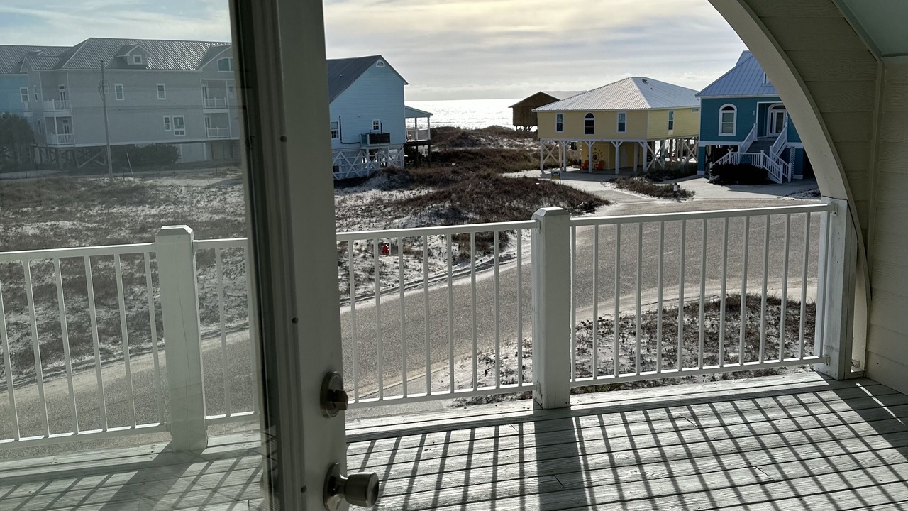 Photo of Patio Balcony in Southpointe