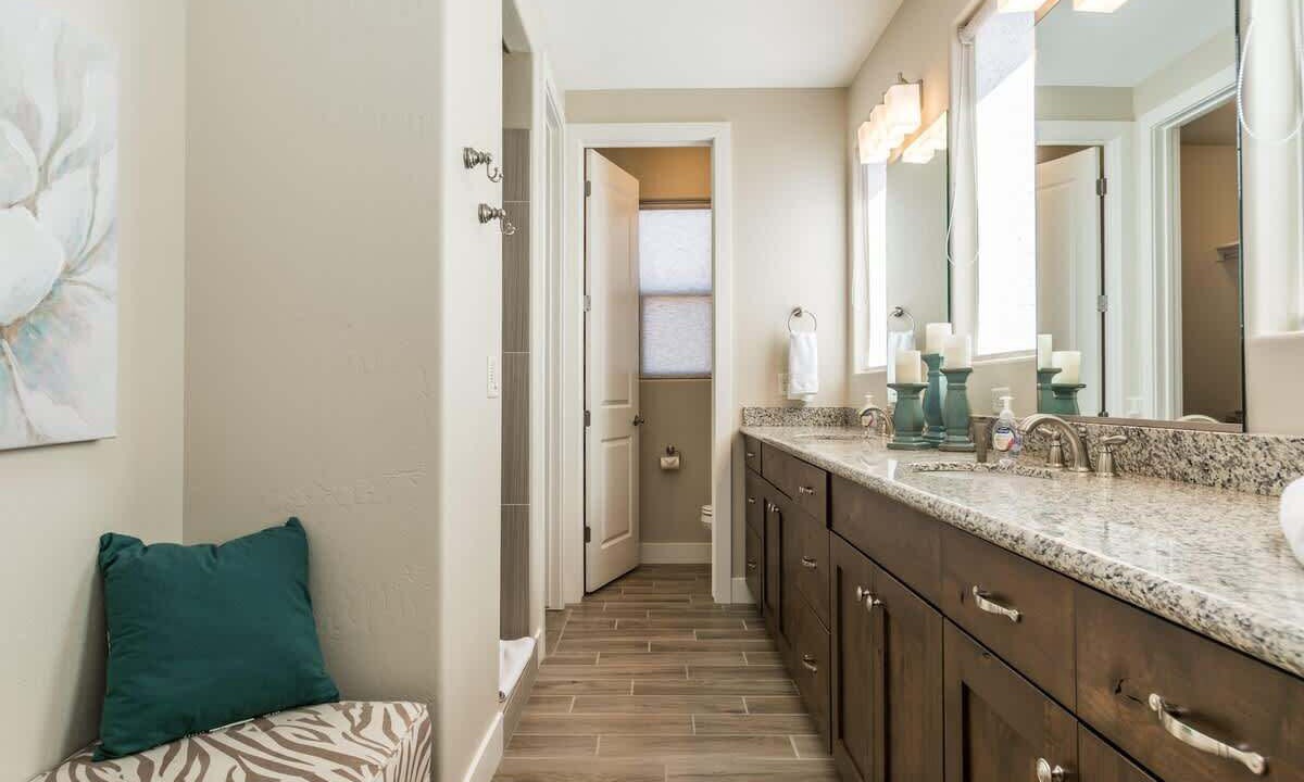 Photo of Bathroom in Santa Clara