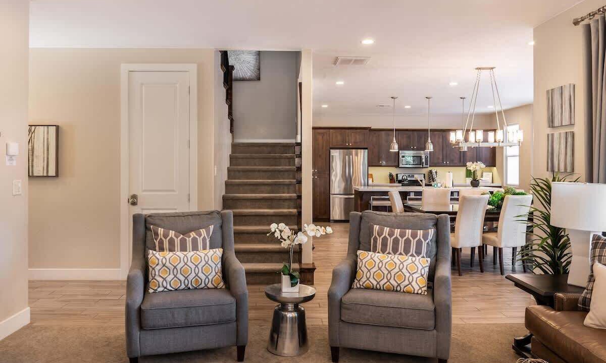 Photo of Livingroom in Santa Clara